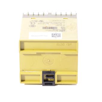 Sicherheitsschaltgerät PNOZ V3 s 24 V DC 3n/o 1n/c 1n/o T  Gebraucht